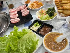 -金达莱烧烤(黎明南街店)