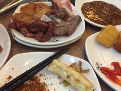-福成自助烤肉(青春路店)
