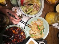 -粗茶淡饭·隐庐私厨(东亭店)
