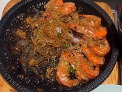 -绿杨春·淮扬宴(庐山路店)
