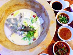 -云中鱼蒸汽石锅鱼(浦东食品城店)