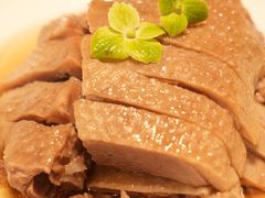 镇江盐水鹅-永安鱼庄·镇江菜(东吴路店)