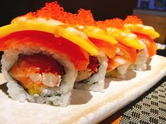 招牌三文鱼卷-昊·来了寿司(双楠2店)