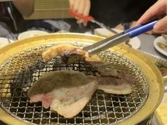 -山焱·炭火自助烤肉(周浦万达店)