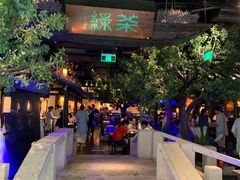 -绿茶餐厅(乐峰广场店)