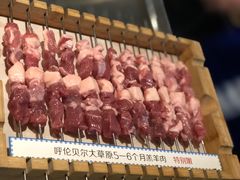 -很久以前羊肉串(簋街店)