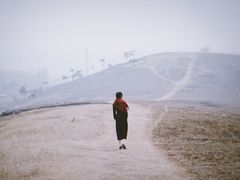 -恋山坝上草原