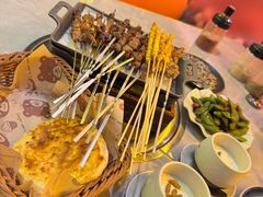 -沪上名羊天下•烤羊腿•东北烧烤•小龙虾(浦东直营总店)