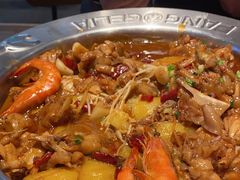 -胖哥俩肉蟹煲(淮安万达店)