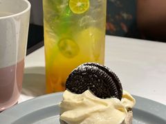 林德曼樱桃味-秀儿家の小确幸花园西餐厅