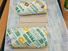 -赛百味SUBWAY(凯德mall大峡谷店)