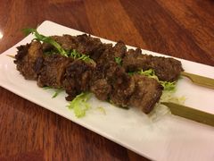 蒙特利牛肋肉串-玛格萝妮比萨屋(四平店)