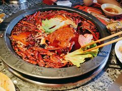 -蜀大侠火锅(少陵路店)