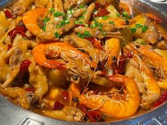 -胖哥俩肉蟹煲(梅溪步步高店)