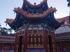 -香山公园