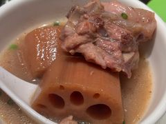 -鑫小城故事·藕汤·家常菜(台北一路总店)