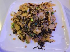 酸菜软饼-谢师酒家