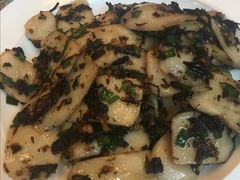 梅菜年糕-走马楼饭庄(慈城古县城店)