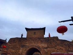 -镇北堡西部影城