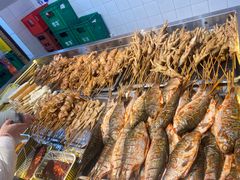 -为民烧烤吧.自贡爆炒菜(收录10年好店)