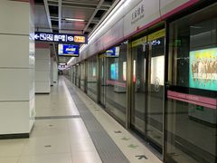 -王家墩东(地铁站)