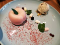 一颗白桃-必胜客(兴旺店)