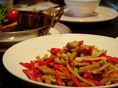 -庐灶江南·江南菜·四合院Bistro(东直门雍和宫·原华侨宾馆店)