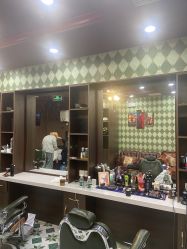 -Joker先生·男士理发馆