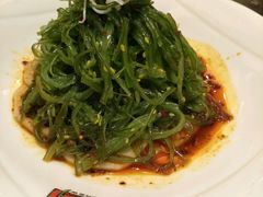 裙带菜-川人百味(金安中央大街店)