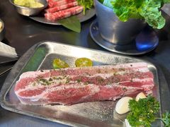 -韩山葵烤肉(太古里店)
