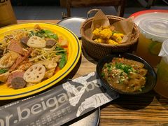 -北丐先生·野馄饨烧烤(雨花万象店)