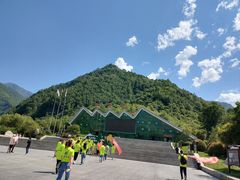 -牛背梁国家森林公园