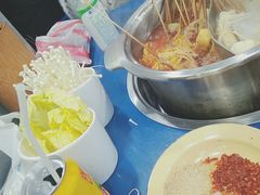 -马路边边·成都串串(翠柏路店)