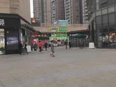 -华润万家超市(锦江翡翠城店)