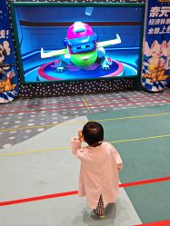 -奈尔宝·儿童乐园·亲子餐厅(苏州大悦城店)