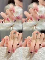 点击看大图 -M·X Nail日式美甲美睫