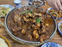 -青阳炒鸡(建新路店)