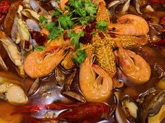 老东镇海鲜大咖-老东镇啤酒屋海鲜加工·蒸汽海鲜·海鲜烧烤(台东店)