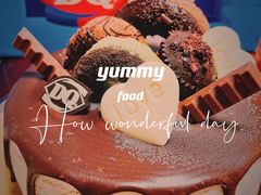 -DQ·蛋糕·冰淇淋(海伦国际店)