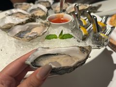 -Oyster Talks 四度蚝法餐厅