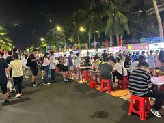 -海大南门夜市(海富街店)