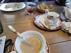-老欧洲咖啡·西餐(后湖店)