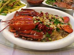 -阳光海鲜大排档