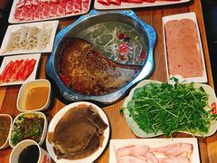 -傣妹火锅(南京东路一店)