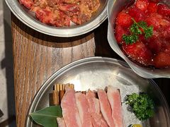 -一品诚记烤肉(大连柏威年购物中心店)