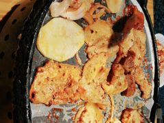 -么肆烤肉·中式自助·烤肉大排档(街道口季佳PAI店)