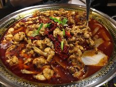 -蛙三泡椒牛蛙(万象城店)
