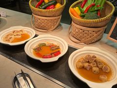 -广州瑞士酒店贝拉诺自助西餐厅