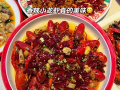 -海岛八号龙虾烧烤田鸡(蓝天路总店)