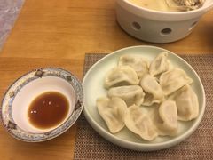 河豚饺子-肆月河豚·新淮扬(金融街店)